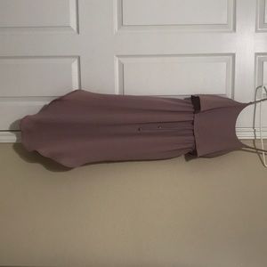 Mauve summer dress tags still on